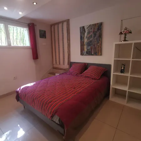 Bas De Avec Jardin, Piscine Et Jacuzzi Tatil Evi